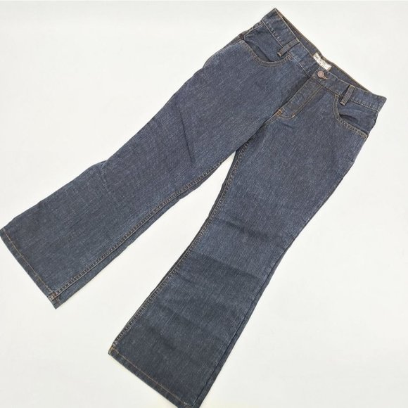 Free People Relax Boot Cut Jeans - Picture 5 of 12